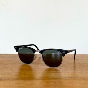 Ray-ban clubmaster